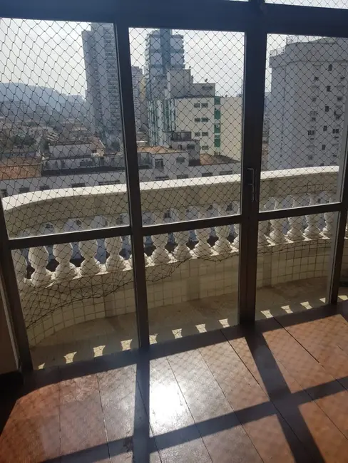 Foto 3 de Apartamento com 3 quartos à venda, 183m2 em Gonzaga, Santos - SP