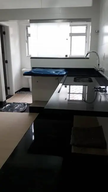 Foto 7 de Apartamento com 3 quartos à venda, 150m2 em Gonzaga, Santos - SP