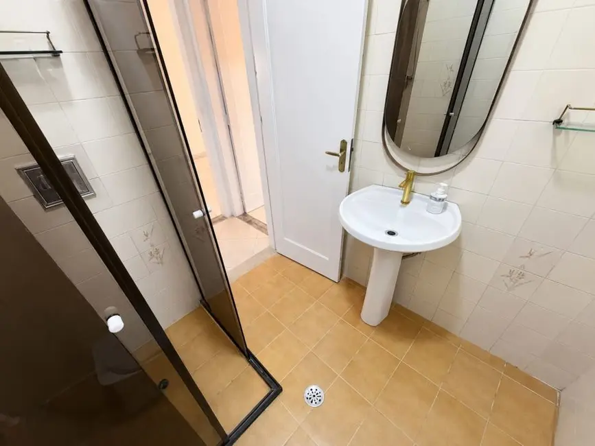 Foto 5 de Apartamento com 2 quartos à venda, 70m2 em Boqueirão, Santos - SP