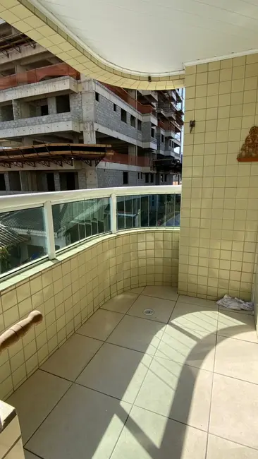 Foto 7 de Apartamento com 1 quarto à venda, 55m2 em Guilhermina, Praia Grande - SP