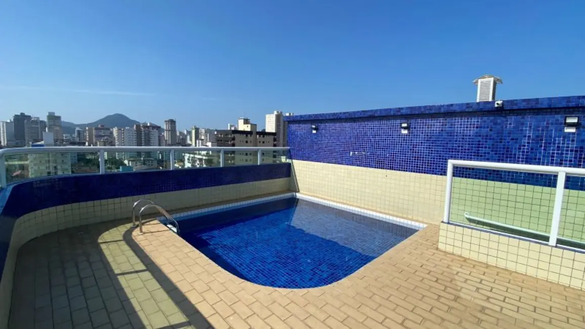 Foto 1 de Apartamento com 1 quarto à venda, 55m2 em Guilhermina, Praia Grande - SP
