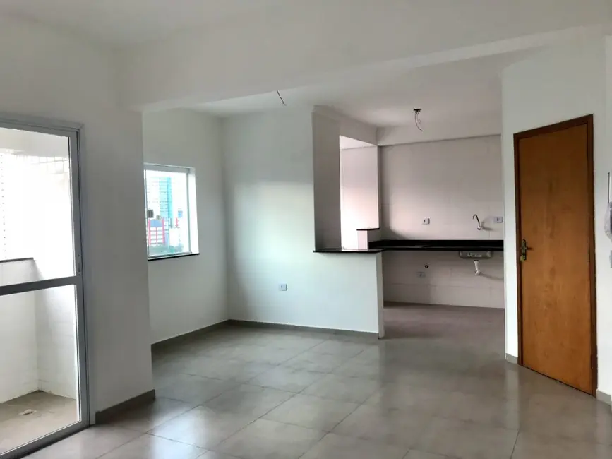 Foto 1 de Apartamento com 2 quartos à venda, 77m2 em Campo Grande, Santos - SP