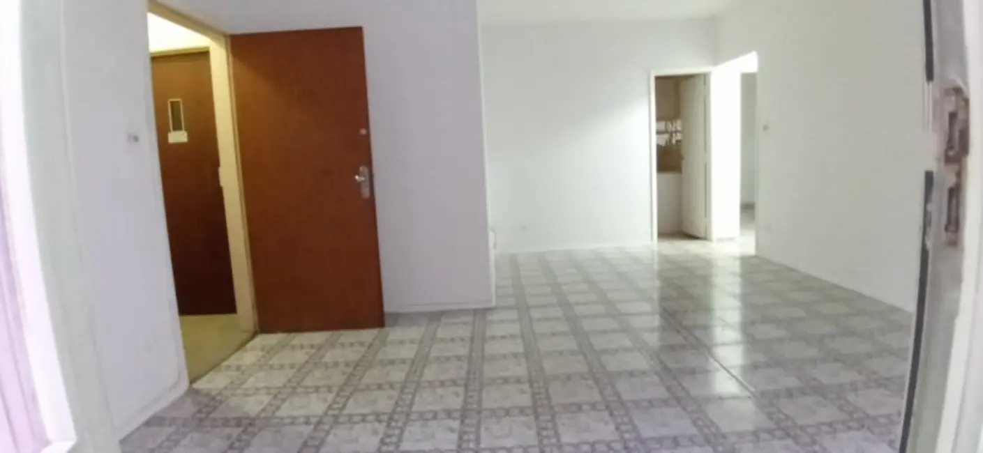 Foto 1 de Apartamento com 2 quartos para alugar, 120m2 em Gonzaga, Santos - SP