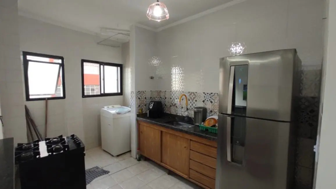 Foto 4 de Apartamento com 2 quartos à venda, 83m2 em Aviação, Praia Grande - SP
