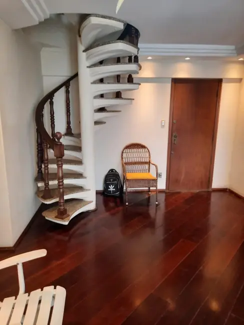 Foto 4 de Cobertura com 3 quartos à venda, 223m2 em Ponta da Praia, Santos - SP