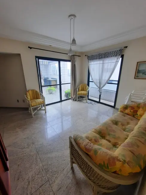 Foto 1 de Cobertura com 3 quartos à venda, 223m2 em Ponta da Praia, Santos - SP