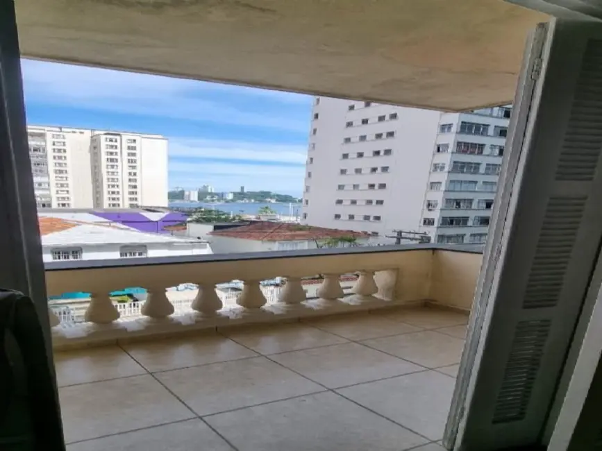 Foto 2 de Apartamento com 3 quartos à venda, 112m2 em Centro, Sao Vicente - SP