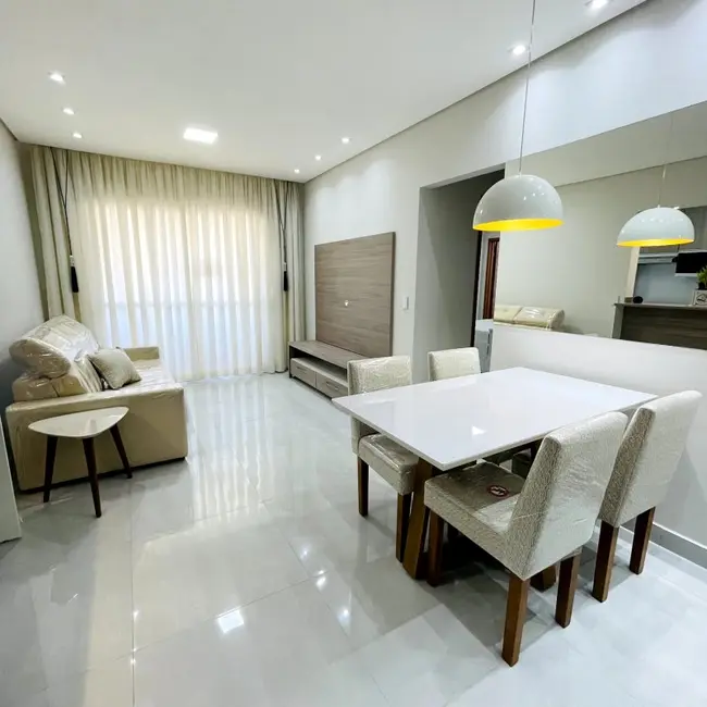 Foto 4 de Apartamento com 2 quartos à venda, 73m2 em Ponta da Praia, Santos - SP