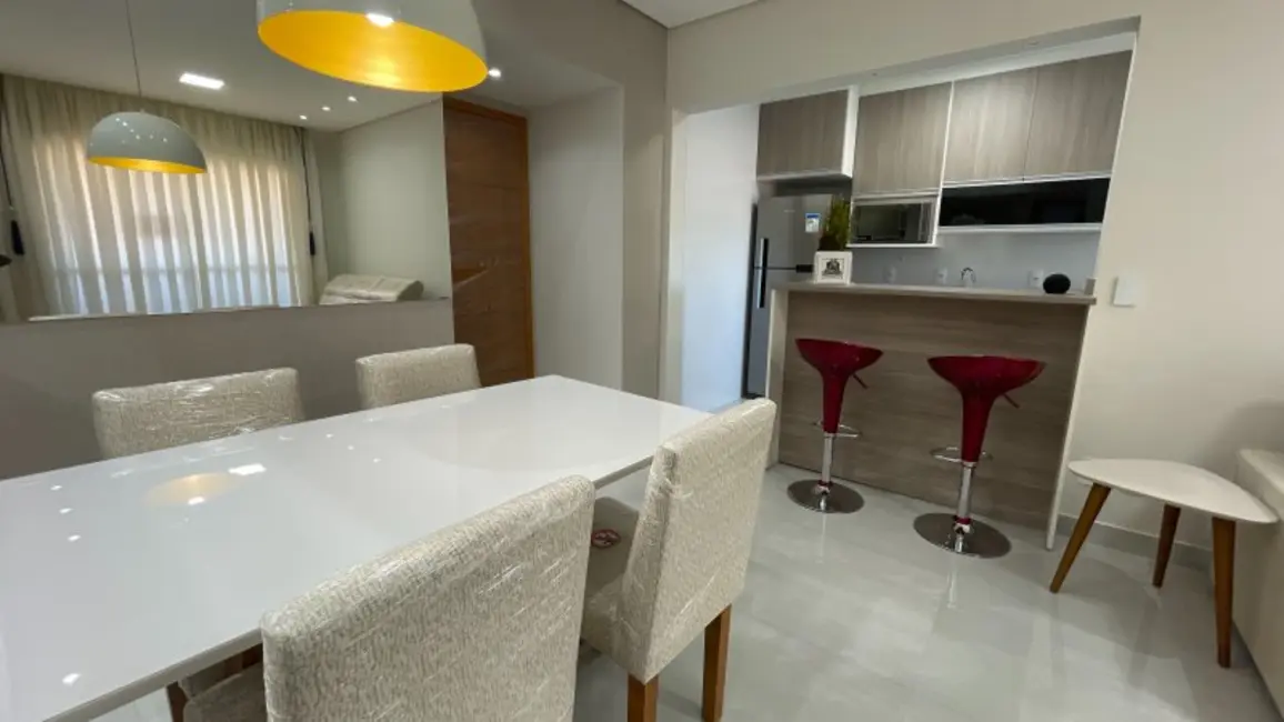 Foto 7 de Apartamento com 2 quartos à venda, 73m2 em Ponta da Praia, Santos - SP