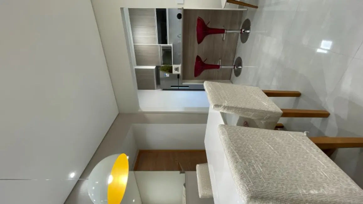 Foto 8 de Apartamento com 2 quartos à venda, 73m2 em Ponta da Praia, Santos - SP