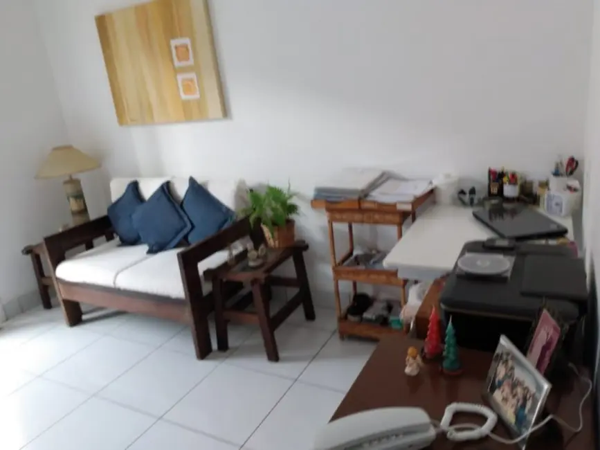 Foto 9 de Apartamento com 2 quartos à venda, 60m2 em Embaré, Santos - SP