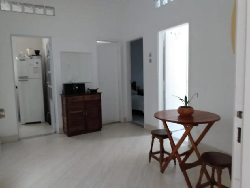 Foto 6 de Apartamento com 2 quartos à venda, 60m2 em Embaré, Santos - SP
