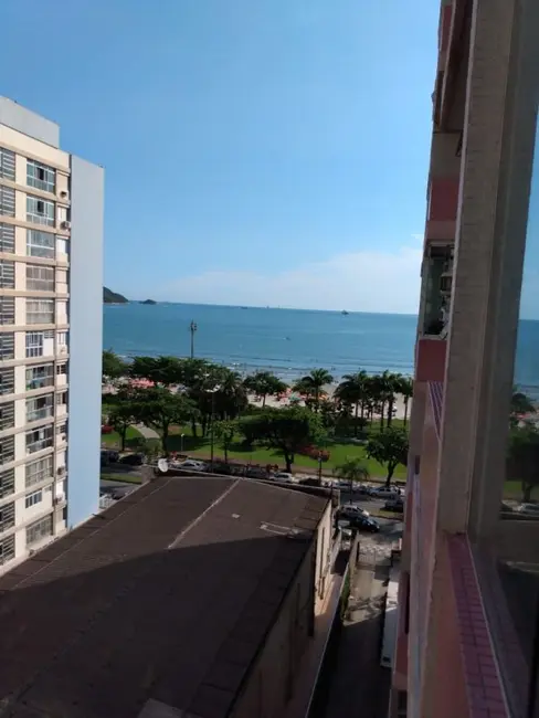Foto 1 de Apartamento com 2 quartos à venda, 60m2 em Embaré, Santos - SP