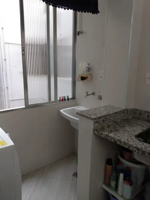 Foto 5 de Apartamento com 2 quartos à venda, 60m2 em Embaré, Santos - SP