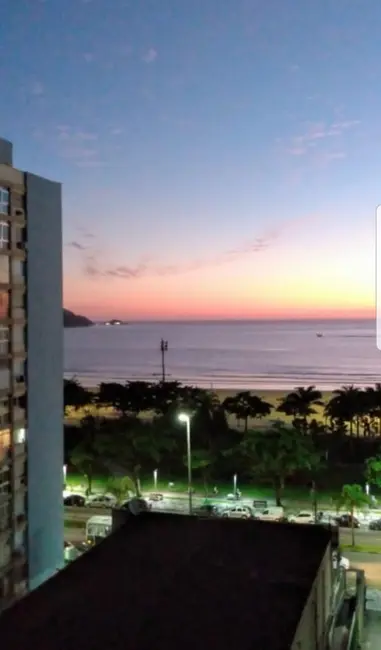 Foto 4 de Apartamento com 2 quartos à venda, 60m2 em Embaré, Santos - SP