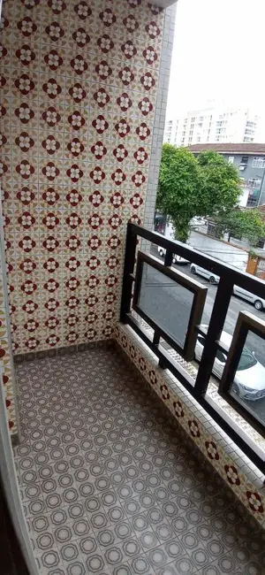 Apartamento com 3 quartos para alugar, 140m2 em Aparecida, Santos - SP - imagem 9 Foto 9 de Apartamento com 3 quartos para alugar, 140m2 em Aparecida, Santos - SP