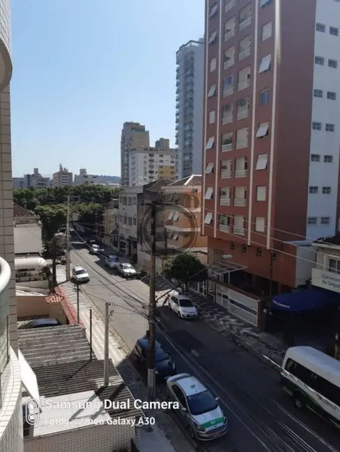Apartamento com 3 quartos para alugar, 135m2 em Pompéia, Santos - SP - imagem 4 Foto 4 de Apartamento com 3 quartos para alugar, 135m2 em Pompéia, Santos - SP