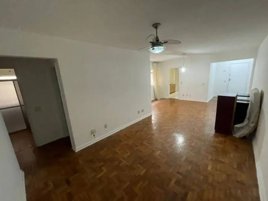 Foto 1 de Apartamento com 3 quartos à venda, 135m2 em José Menino, Santos - SP