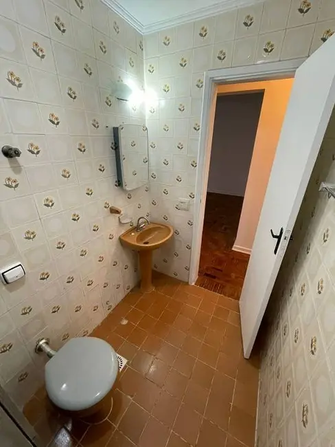 Foto 9 de Apartamento com 3 quartos à venda, 135m2 em José Menino, Santos - SP