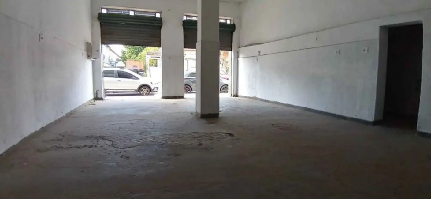 Foto 2 de Armazém / Galpão com 2 quartos para alugar, 170m2 em Macuco, Santos - SP