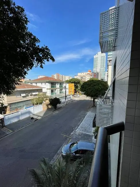 Foto 5 de Apartamento com 3 quartos à venda, 187m2 em Ponta da Praia, Santos - SP