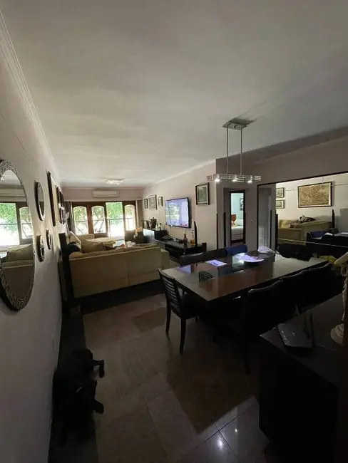 Foto 6 de Apartamento com 3 quartos à venda, 187m2 em Ponta da Praia, Santos - SP