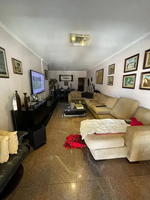 Foto 1 de Apartamento com 3 quartos à venda, 187m2 em Ponta da Praia, Santos - SP