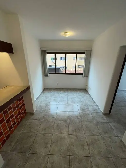 Foto 1 de Apartamento com 1 quarto à venda, 45m2 em José Menino, Santos - SP