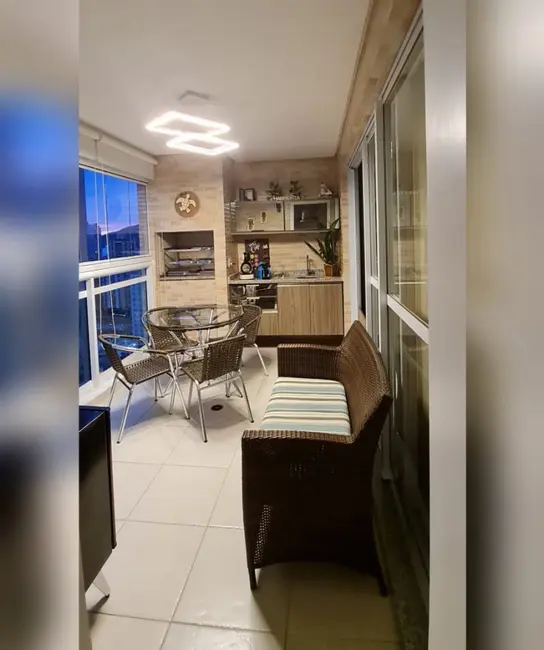 Foto 1 de Apartamento com 2 quartos à venda, 78m2 em Ponta da Praia, Santos - SP