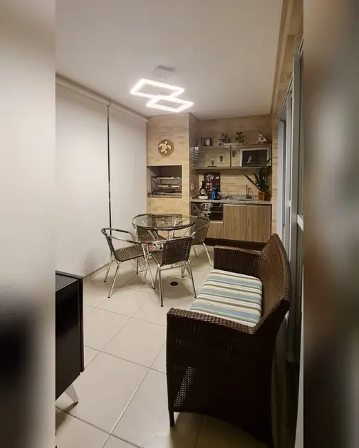 Apartamento com 2 quartos à venda, 78m2 em Ponta da Praia, Santos - SP - imagem 3 Foto 3 de Apartamento com 2 quartos à venda, 78m2 em Ponta da Praia, Santos - SP