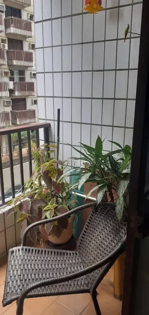 Foto 3 de Apartamento com 2 quartos à venda, 86m2 em Pompéia, Santos - SP