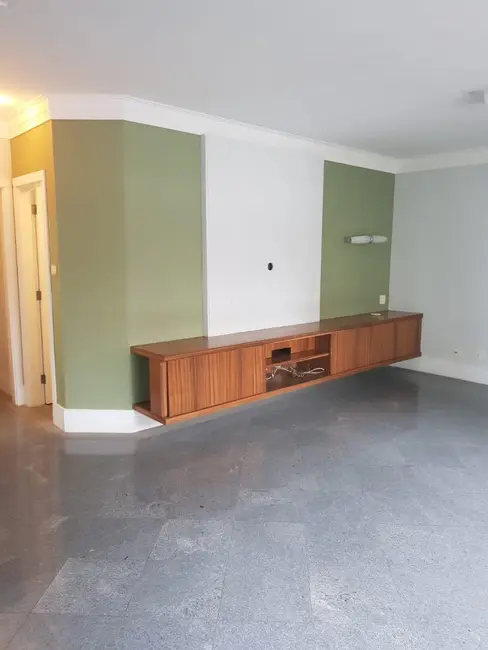 Apartamento com 3 quartos para alugar, 136m2 em Embaré, Santos - SP - imagem 7 Foto 7 de Apartamento com 3 quartos para alugar, 136m2 em Embaré, Santos - SP