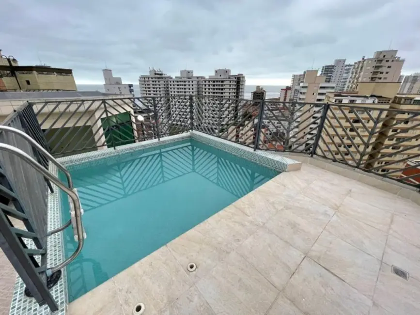 Cobertura com 3 quartos à venda, 232m2 em Tupi, Praia Grande - SP - imagem 8 Foto 8 de Cobertura com 3 quartos à venda, 232m2 em Tupi, Praia Grande - SP
