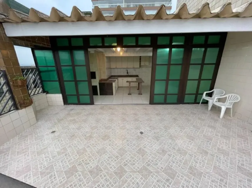 Cobertura com 3 quartos à venda, 232m2 em Tupi, Praia Grande - SP - imagem 6 Foto 6 de Cobertura com 3 quartos à venda, 232m2 em Tupi, Praia Grande - SP