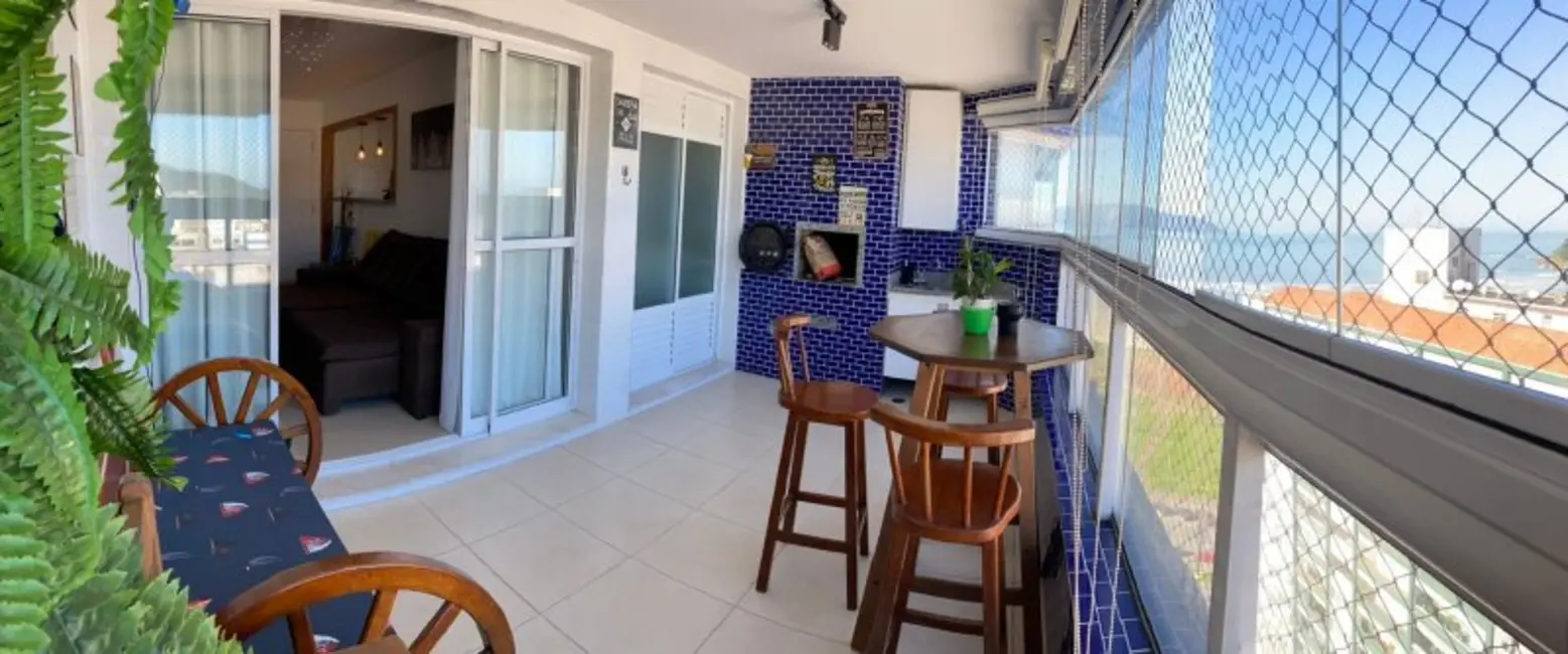 Foto 2 de Apartamento com 2 quartos à venda, 76m2 em Itararé, Sao Vicente - SP
