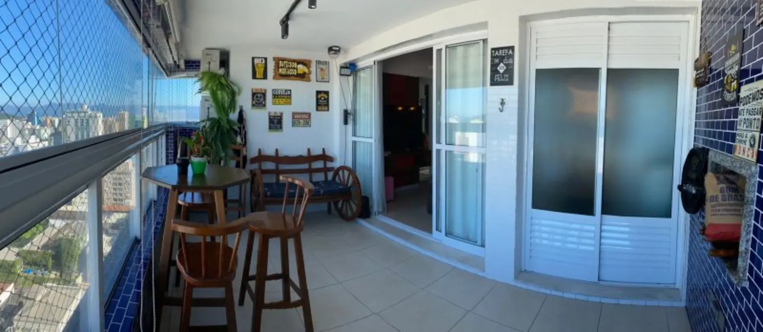 Foto 3 de Apartamento com 2 quartos à venda, 76m2 em Itararé, Sao Vicente - SP