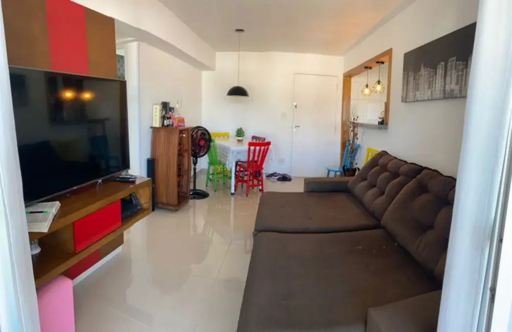 Foto 4 de Apartamento com 2 quartos à venda, 76m2 em Itararé, Sao Vicente - SP