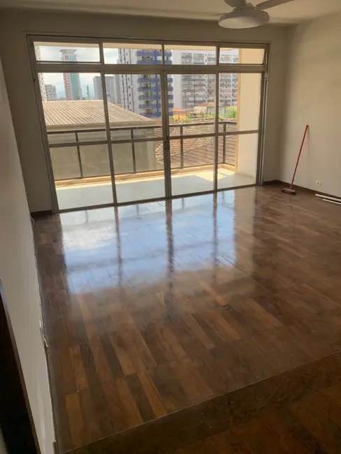 Foto 1 de Apartamento com 3 quartos para alugar, 165m2 em Gonzaga, Santos - SP