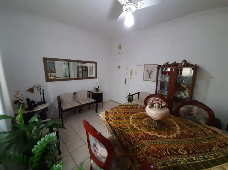 Foto 2 de Apartamento com 2 quartos à venda, 70m2 em Gonzaga, Santos - SP