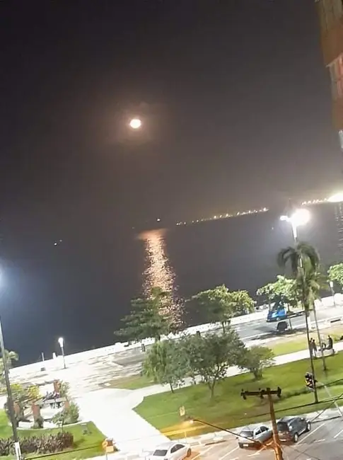 Apartamento com 3 quartos à venda, 150m2 em Ponta da Praia, Santos - SP - imagem 1 Foto 1 de Apartamento com 3 quartos à venda, 150m2 em Ponta da Praia, Santos - SP