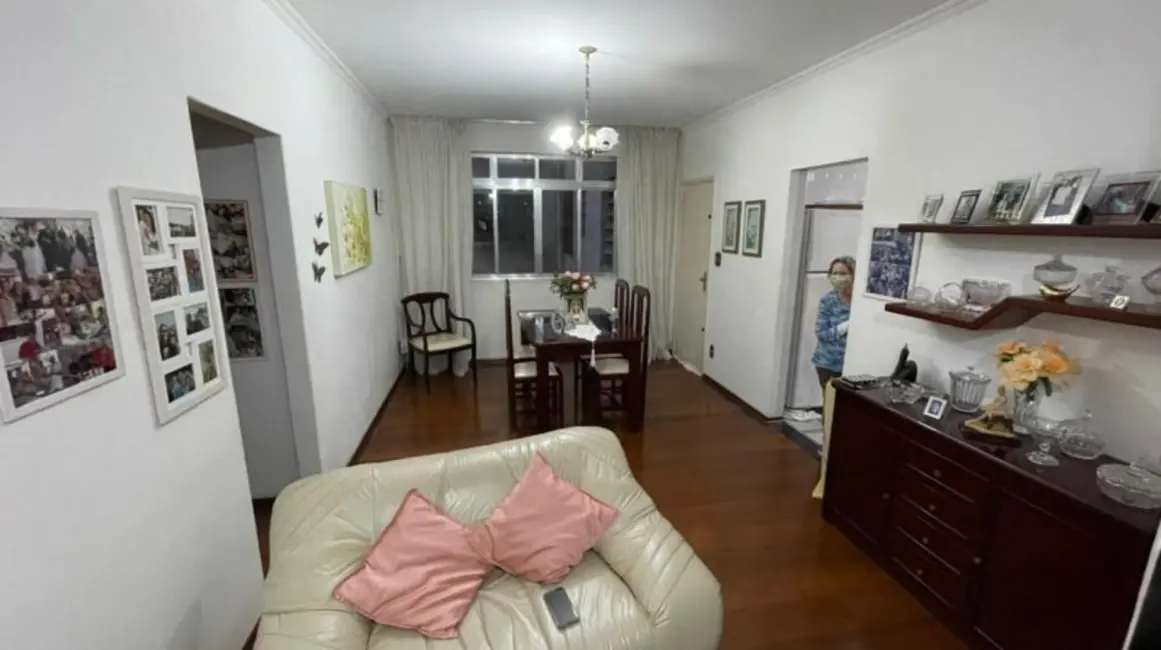 Foto 3 de Apartamento com 2 quartos à venda, 100m2 em Ponta da Praia, Santos - SP