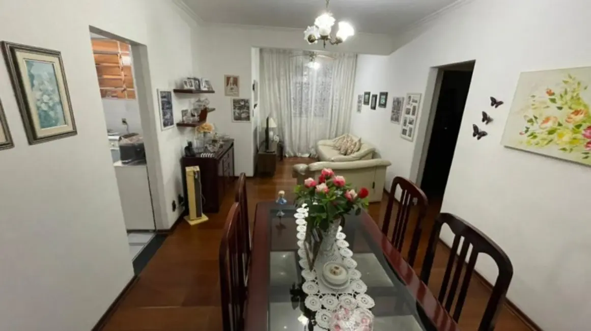 Foto 1 de Apartamento com 2 quartos à venda, 100m2 em Ponta da Praia, Santos - SP