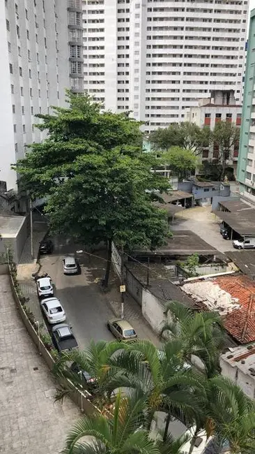 Foto 1 de Apartamento com 1 quarto à venda, 65m2 em José Menino, Santos - SP