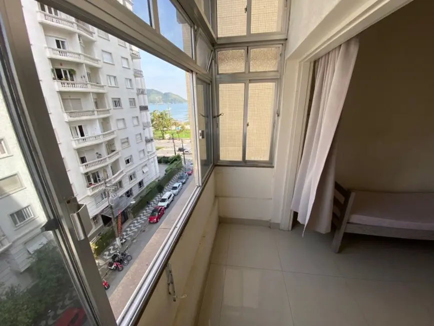 Apartamento com 2 quartos à venda, 93m2 em Aparecida, Santos - SP - imagem 9 Foto 9 de Apartamento com 2 quartos à venda, 93m2 em Aparecida, Santos - SP