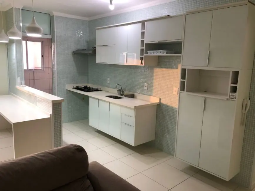 Apartamento com 2 quartos à venda, 70m2 em Guilhermina, Praia Grande - SP - imagem 4 Foto 4 de Apartamento com 2 quartos à venda, 70m2 em Guilhermina, Praia Grande - SP