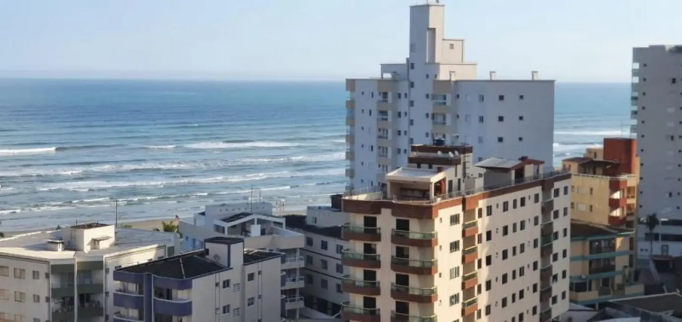 Foto 4 de Apartamento com 1 quarto à venda, 41m2 em Caiçara, Praia Grande - SP