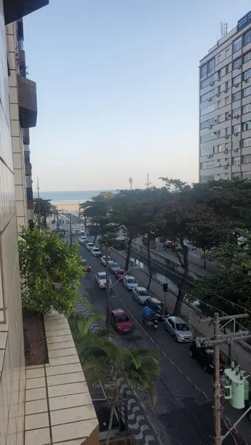 Apartamento com 3 quartos à venda, 130m2 em Gonzaga, Santos - SP - imagem 3 Foto 3 de Apartamento com 3 quartos à venda, 130m2 em Gonzaga, Santos - SP