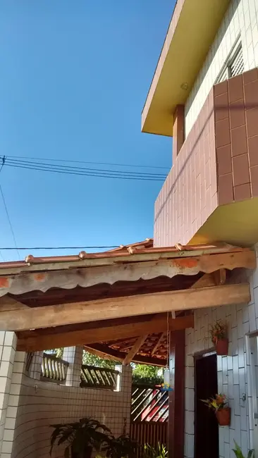 Foto 5 de Sobrado com 2 quartos à venda, 100m2 em Esplanada dos Barreiros, Sao Vicente - SP