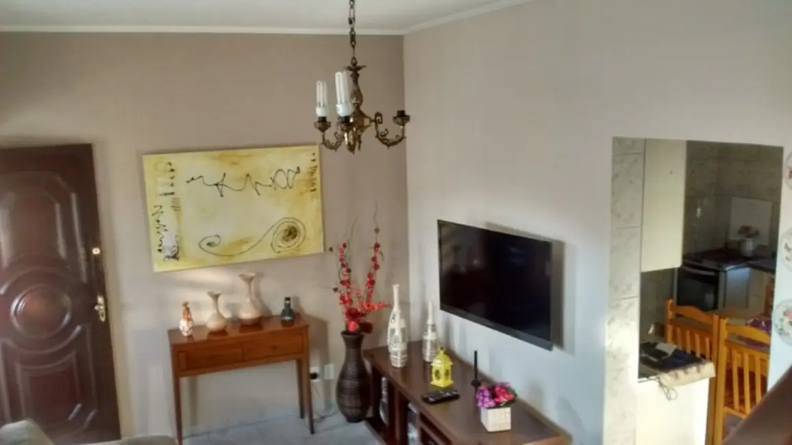 Foto 8 de Sobrado com 2 quartos à venda, 100m2 em Esplanada dos Barreiros, Sao Vicente - SP