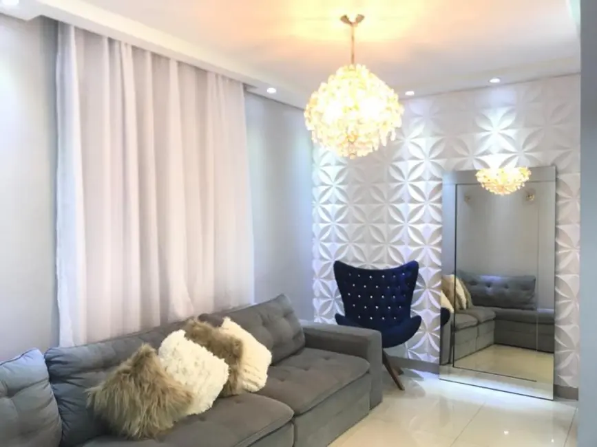 Foto 1 de Apartamento com 2 quartos à venda, 86m2 em Embaré, Santos - SP